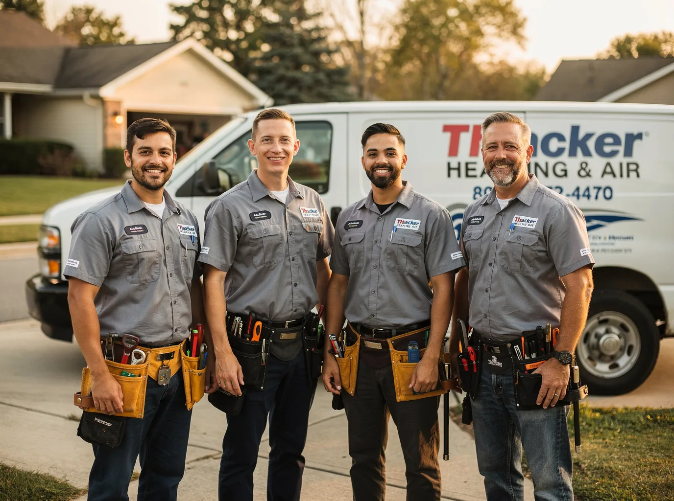 Ac Repair company in Ellerbe, NC